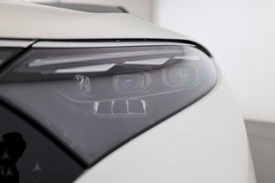 Mercedes-Benz EQS Gebrauchtwagen