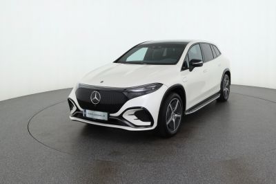 Mercedes-Benz EQS Gebrauchtwagen Mercedes-Benz EQS Gebrauchtwagen