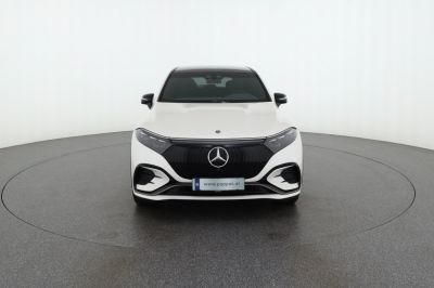 Mercedes-Benz EQS Gebrauchtwagen Mercedes-Benz EQS Gebrauchtwagen