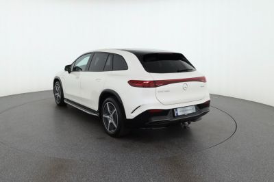 Mercedes-Benz EQS Gebrauchtwagen Mercedes-Benz EQS Gebrauchtwagen