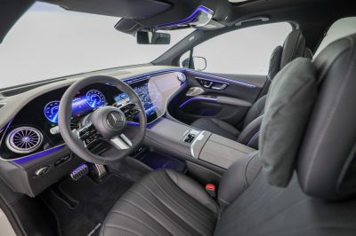 Mercedes-Benz EQS Gebrauchtwagen