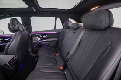 Mercedes-Benz EQS Gebrauchtwagen Mercedes-Benz EQS Gebrauchtwagen