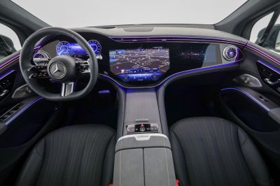 Mercedes-Benz EQS Gebrauchtwagen