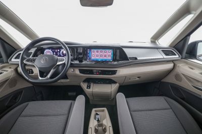 VW Multivan Gebrauchtwagen