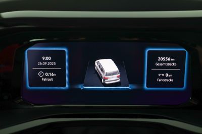 VW Multivan Gebrauchtwagen