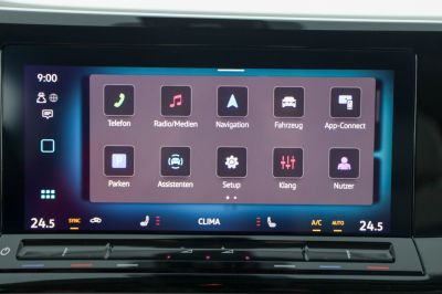 VW Multivan Gebrauchtwagen