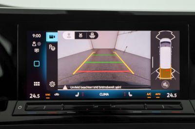 VW Multivan Gebrauchtwagen