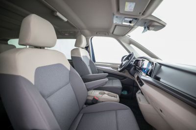 VW Multivan Gebrauchtwagen