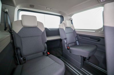 VW Multivan Gebrauchtwagen