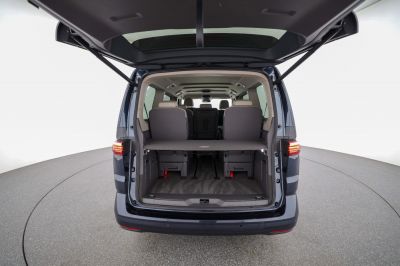 VW Multivan Gebrauchtwagen