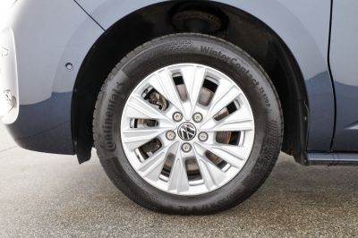 VW Multivan Gebrauchtwagen