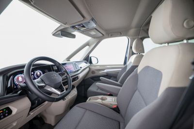 VW Multivan Gebrauchtwagen