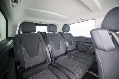 Mercedes-Benz V-Klasse Gebrauchtwagen Mercedes-Benz V-Klasse Gebrauchtwagen