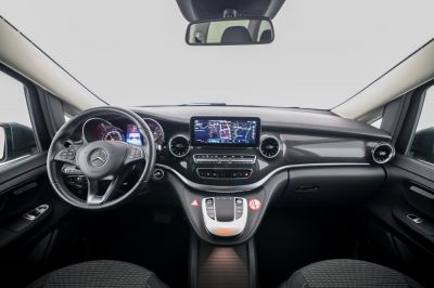 Mercedes-Benz V-Klasse Gebrauchtwagen Mercedes-Benz V-Klasse Gebrauchtwagen