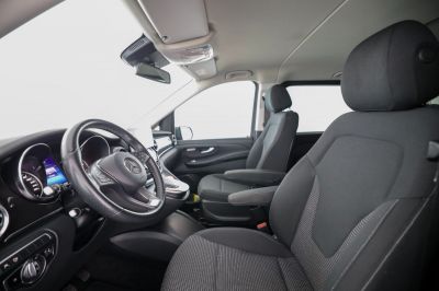 Mercedes-Benz V-Klasse Gebrauchtwagen Mercedes-Benz V-Klasse Gebrauchtwagen