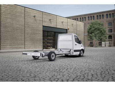 Mercedes-Benz Sprinter Gebrauchtwagen