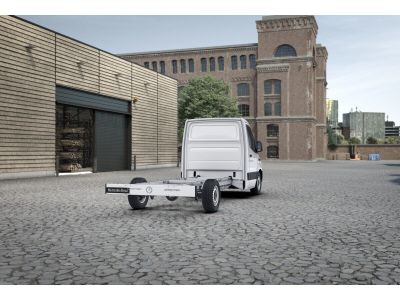 Mercedes-Benz Sprinter Gebrauchtwagen