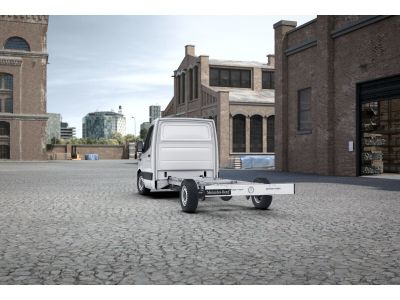 Mercedes-Benz Sprinter Gebrauchtwagen
