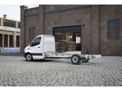 Mercedes-Benz Sprinter Gebrauchtwagen