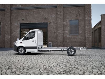 Mercedes-Benz Sprinter Gebrauchtwagen