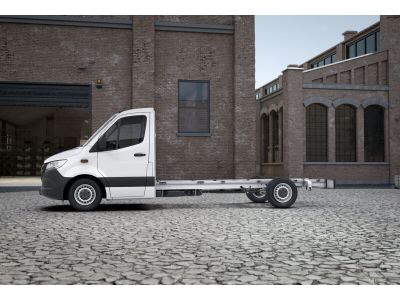 Mercedes-Benz Sprinter Gebrauchtwagen