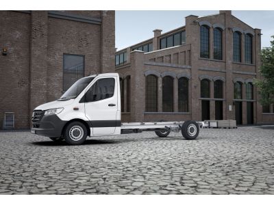 Mercedes-Benz Sprinter Gebrauchtwagen