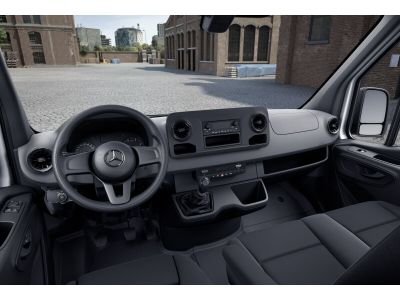Mercedes-Benz Sprinter Gebrauchtwagen