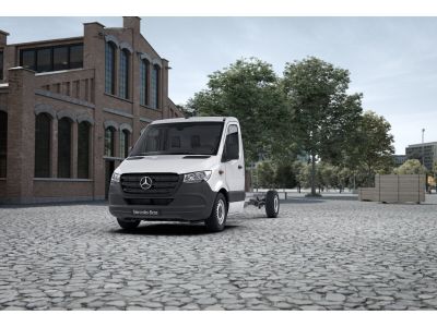 Mercedes-Benz Sprinter Gebrauchtwagen
