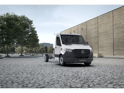 Mercedes-Benz Sprinter Gebrauchtwagen