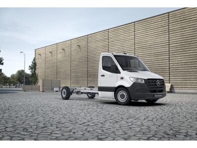 Mercedes-Benz Sprinter Gebrauchtwagen