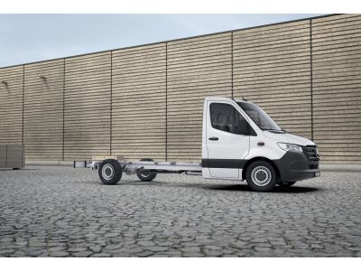 Mercedes-Benz Sprinter Gebrauchtwagen