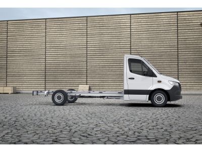 Mercedes-Benz Sprinter Gebrauchtwagen