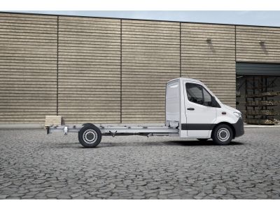 Mercedes-Benz Sprinter Gebrauchtwagen