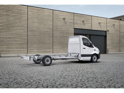 Mercedes-Benz Sprinter Gebrauchtwagen