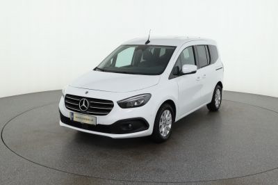 Mercedes-Benz T-Klasse Gebrauchtwagen Mercedes-Benz T-Klasse Gebrauchtwagen