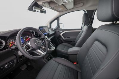 Mercedes-Benz T-Klasse Gebrauchtwagen Mercedes-Benz T-Klasse Gebrauchtwagen