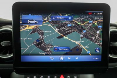 Mercedes-Benz T-Klasse Gebrauchtwagen Mercedes-Benz T-Klasse Gebrauchtwagen