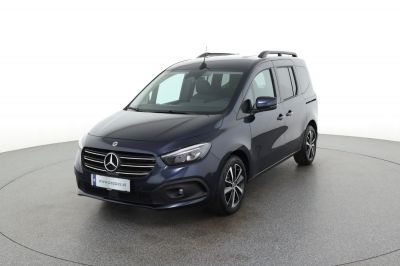 Mercedes-Benz T-Klasse Gebrauchtwagen Mercedes-Benz T-Klasse Gebrauchtwagen