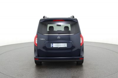 Mercedes-Benz T-Klasse Gebrauchtwagen Mercedes-Benz T-Klasse Gebrauchtwagen