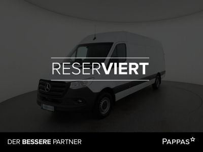 Mercedes-Benz Sprinter Gebrauchtwagen Mercedes-Benz Sprinter Gebrauchtwagen