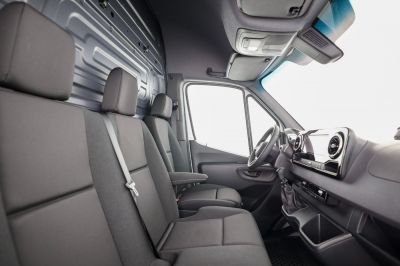 Mercedes-Benz Sprinter Gebrauchtwagen Mercedes-Benz Sprinter Gebrauchtwagen