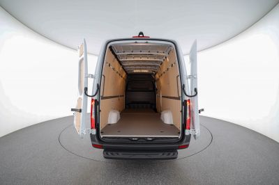Mercedes-Benz Sprinter Gebrauchtwagen Mercedes-Benz Sprinter Gebrauchtwagen