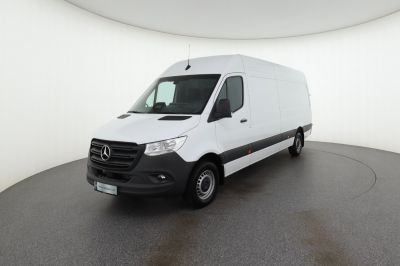 Mercedes-Benz Sprinter Gebrauchtwagen Mercedes-Benz Sprinter Gebrauchtwagen