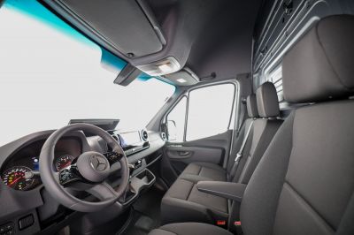 Mercedes-Benz Sprinter Gebrauchtwagen Mercedes-Benz Sprinter Gebrauchtwagen
