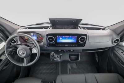 Mercedes-Benz Sprinter Gebrauchtwagen Mercedes-Benz Sprinter Gebrauchtwagen