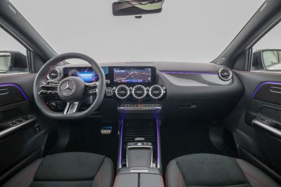 Mercedes-Benz GLA Gebrauchtwagen