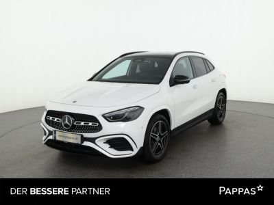 Mercedes-Benz GLA Gebrauchtwagen Mercedes-Benz GLA Gebrauchtwagen