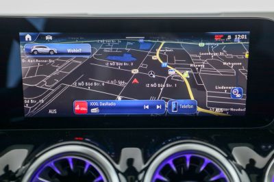 Mercedes-Benz GLA Gebrauchtwagen Mercedes-Benz GLA Gebrauchtwagen