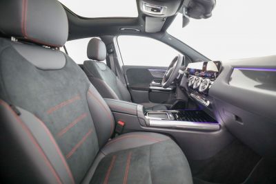 Mercedes-Benz GLA Gebrauchtwagen