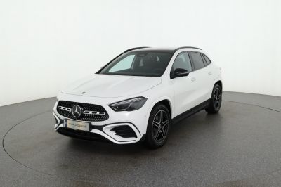 Mercedes-Benz GLA Gebrauchtwagen Mercedes-Benz GLA Gebrauchtwagen